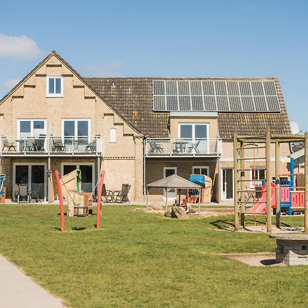Buedlfarm - Der Familien-Erlebnishof In Strandnaehe Fehmarn Bagian luar foto