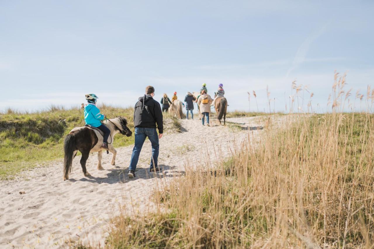 Buedlfarm - Der Familien-Erlebnishof In Strandnaehe Fehmarn Bagian luar foto