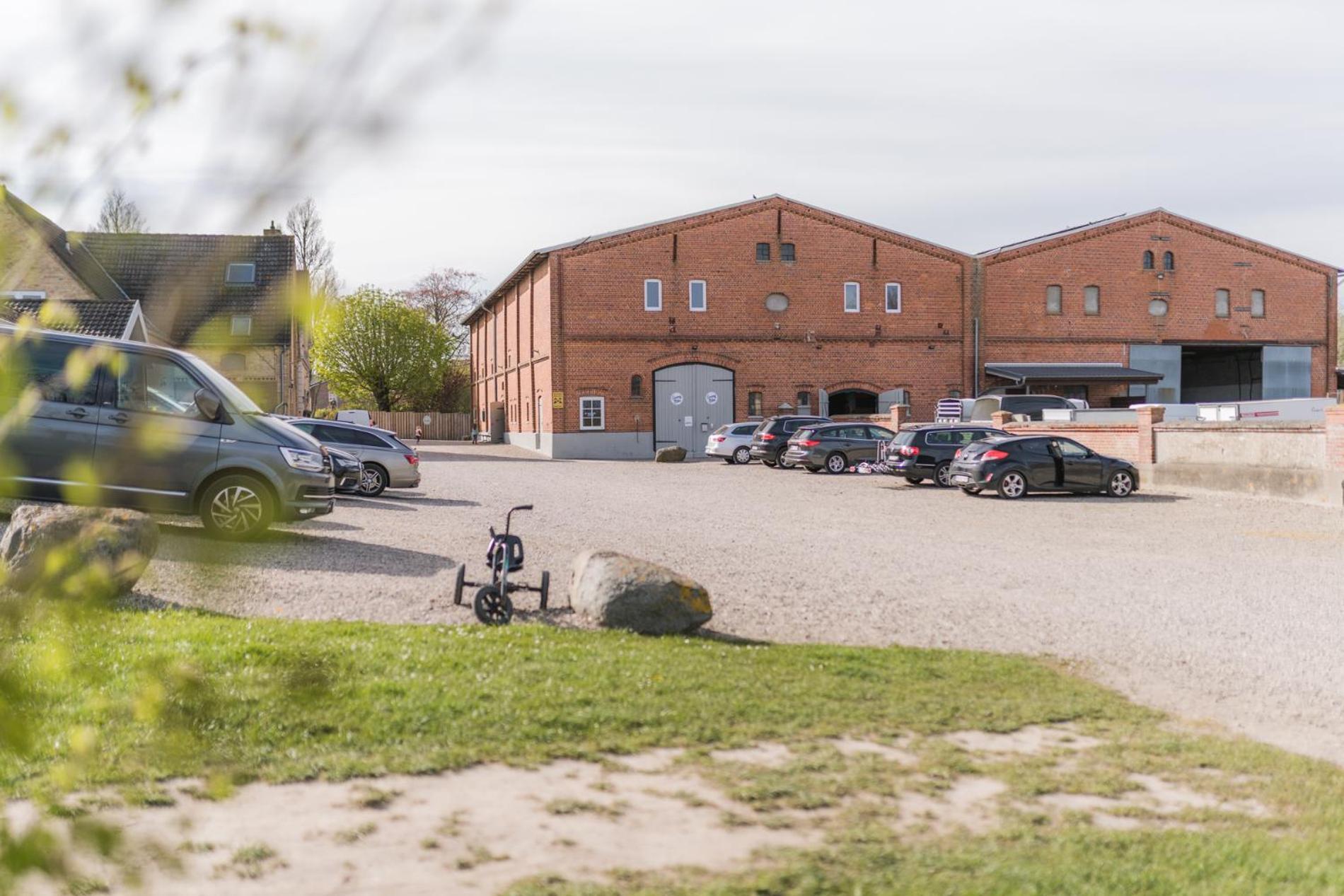 Buedlfarm - Der Familien-Erlebnishof In Strandnaehe Fehmarn Bagian luar foto
