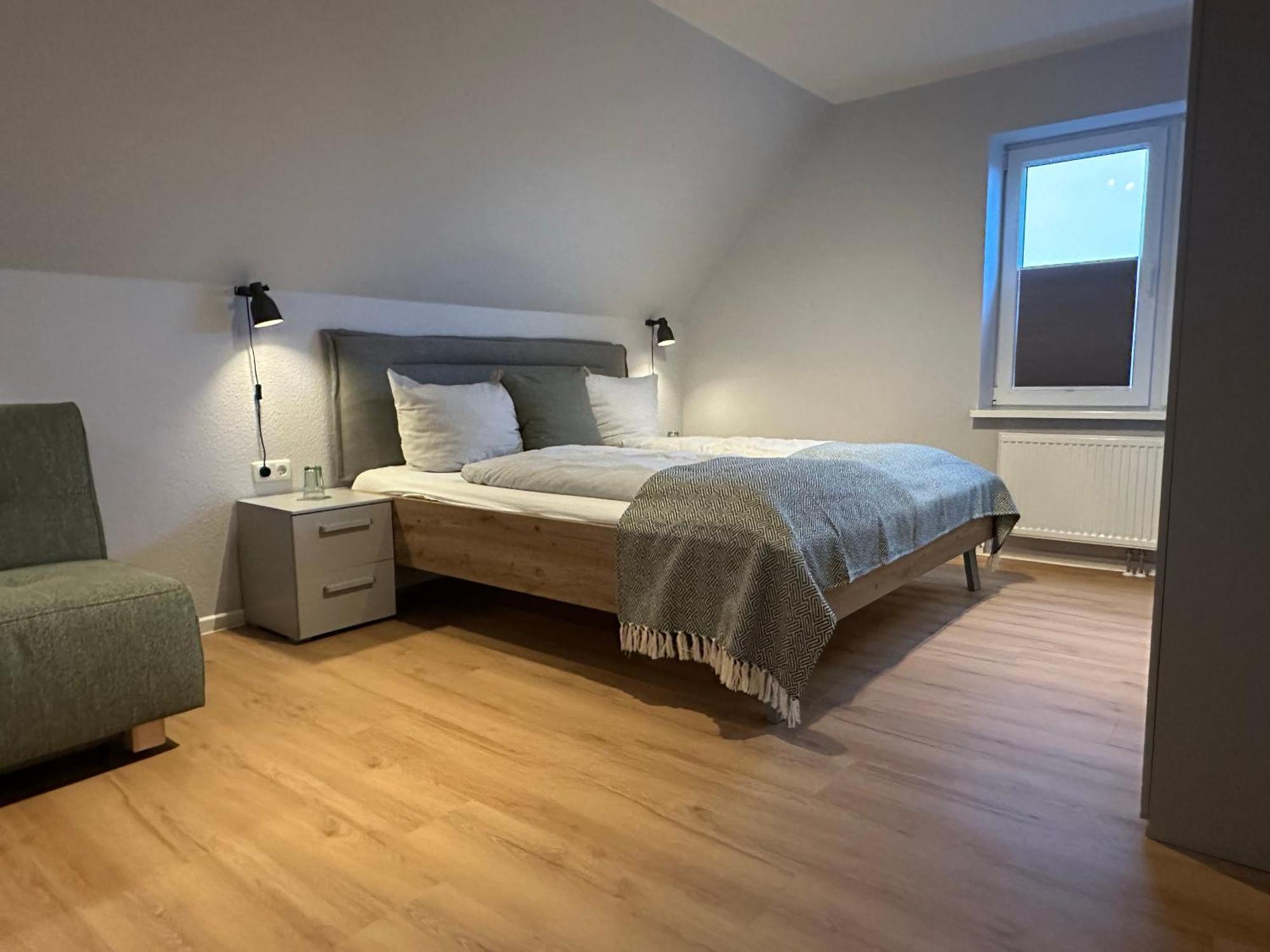 Buedlfarm - Der Familien-Erlebnishof In Strandnaehe Fehmarn Ruang foto